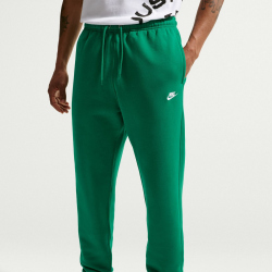 NIKE Club Fleece Jogginghose Herren 365 - malachite/malachite/white S