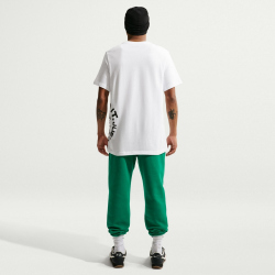 NIKE Club Fleece Jogginghose Herren 365 - malachite/malachite/white S