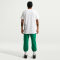 NIKE Club Fleece Jogginghose Herren 365 - malachite/malachite/white S