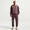 NIKE Club French Terry Jogginghose Herren 502 - tattoo/tattoo/white M