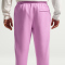 NIKE Club Fleece Jogginghose Herren 503 - lt magenta/lt magenta/midnight navy M