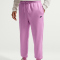 NIKE Club Fleece Jogginghose Herren 503 - lt magenta/lt magenta/midnight navy L