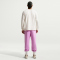 NIKE Club Fleece Jogginghose Herren 503 - lt magenta/lt magenta/midnight navy L