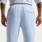 NIKE Club Fleece Jogginghose Herren 407 - hydrogen blue/hydrogen blue/white M