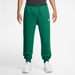 NIKE Club Fleece Jogginghose Herren 365 - malachite/malachite/white S