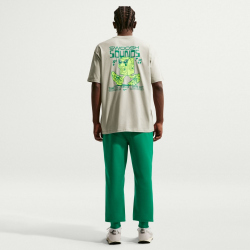 NIKE Club Fleece Jogginghose Herren 365 - malachite/malachite/white S