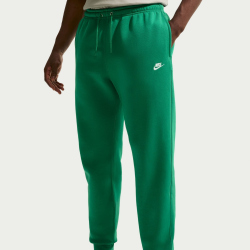 NIKE Club Fleece Jogginghose Herren 365 - malachite/malachite/white M