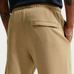 NIKE Club Fleece Jogginghose Herren 298 - parachute beige/parachute beige/obsidian M