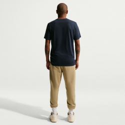 NIKE Club Fleece Jogginghose Herren 298 - parachute beige/parachute beige/obsidian M