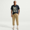 NIKE Club Fleece Jogginghose Herren 298 - parachute beige/parachute beige/obsidian M