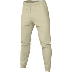 NIKE Club Fleece Jogginghose Herren 229 - lt khaki/lt khaki/white S