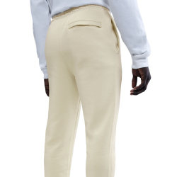 NIKE Club Fleece Jogginghose Herren 229 - lt khaki/lt khaki/white S