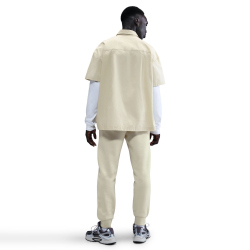 NIKE Club Fleece Jogginghose Herren 229 - lt khaki/lt khaki/white M