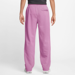NIKE Club Fleece Jogginghose Herren 503 - lt magenta/lt magenta/midnight navy M