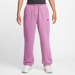 NIKE Club Fleece Jogginghose Herren 503 - lt magenta/lt magenta/midnight navy XL