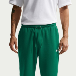 NIKE Club Fleece Jogginghose Herren 365 - malachite/malachite/white XS