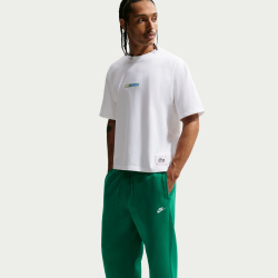 NIKE Club Fleece Jogginghose Herren 365 - malachite/malachite/white XS