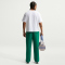 NIKE Club Fleece Jogginghose Herren 365 - malachite/malachite/white XS