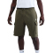 NIKE Club Basketball Cargoshorts Herren 222 - medium olive/medium olive/white S
