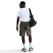 NIKE Club Basketball Cargoshorts Herren 222 - medium olive/medium olive/white S