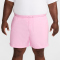 NIKE Club French Terry Shorts Herren 663 - pink foam /pink foam /white M