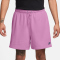NIKE Club French Terry Shorts Herren 503 - lt magenta/lt magenta/midnight navy M