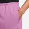NIKE Club French Terry Shorts Herren 503 - lt magenta/lt magenta/midnight navy XXL