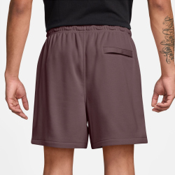 NIKE Club French Terry Shorts Herren 502 - tattoo/tattoo/white XXL