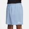 NIKE Club French Terry Shorts Herren 407 - hydrogen blue/hydrogen blue/white XXL