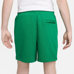 NIKE Club French Terry Shorts Herren 365 - malachite/malachite/white M