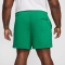 NIKE Club French Terry Shorts Herren 365 - malachite/malachite/white M