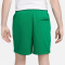 NIKE Club French Terry Shorts Herren 365 - malachite/malachite/white M