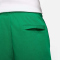 NIKE Club French Terry Shorts Herren 365 - malachite/malachite/white M
