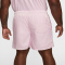NIKE Club Woven Flow Shorts Herren 663 - pink foam /white S