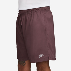 NIKE Club Woven Flow Shorts Herren 502 - tattoo/white L