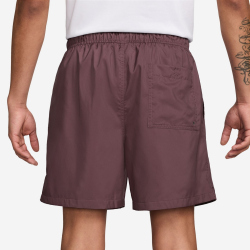NIKE Club Woven Flow Shorts Herren 502 - tattoo/white L