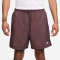 NIKE Club Woven Flow Shorts Herren 502 - tattoo/white L