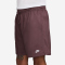 NIKE Club Woven Flow Shorts Herren 502 - tattoo/white L