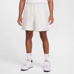 NIKE Club Woven Flow Shorts Herren 025 - photon dust/white L