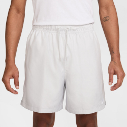 NIKE Club Woven Flow Shorts Herren 025 - photon dust/white L