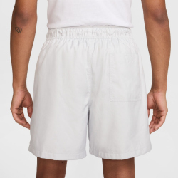 NIKE Club Woven Flow Shorts Herren 025 - photon dust/white L