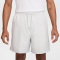 NIKE Club Woven Flow Shorts Herren 025 - photon dust/white L