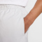NIKE Club Woven Flow Shorts Herren 025 - photon dust/white L
