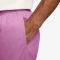 NIKE Club Woven Shorts Herren 504 - lt magenta/midnight navy XS