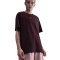 NIKE Sportswear T-Shirt Damen 653 - burgundy crush/sail S