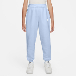 NIKE Sportswear Club Fleece Jogginghose Kinder 408 - hydrogen blue/white M (137-147 cm)