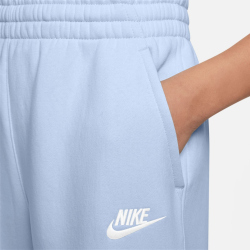 NIKE Sportswear Club Fleece Jogginghose Kinder 408 - hydrogen blue/white M (137-147 cm)