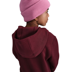 NIKE Sportswear Club Fleece Hoodie Kinder 619 - dark team...