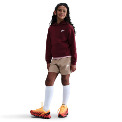 NIKE Sportswear Club Fleece Hoodie Kinder 619 - dark team...