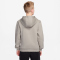 NIKE Sportswear Club Fleece Hoodie Kinder 236 - cream ii/white L (147-158 cm)